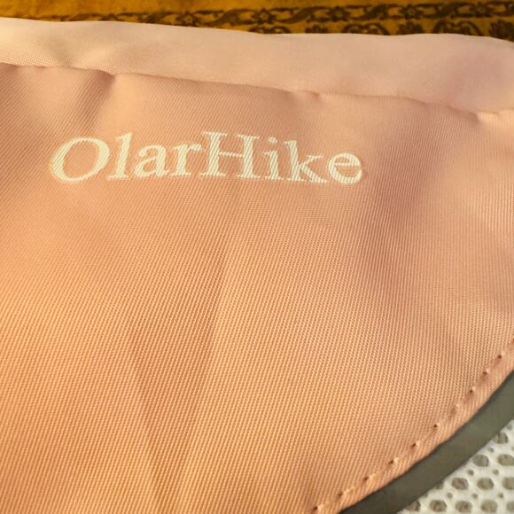 OlarHike Pink Packing Travel Organizer Case Bag - Picture 2 of 11